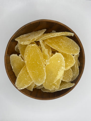 Pineapple slices