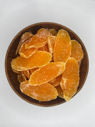 Pineapple-orange mix