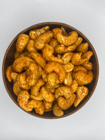 Cashew chilli