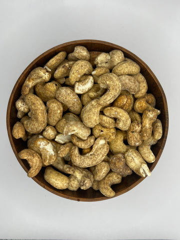 Cashew truffles