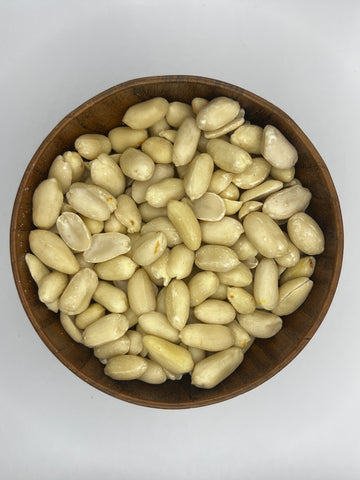 Peanuts (peeled)