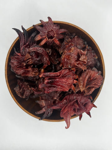 Hibiscus dark