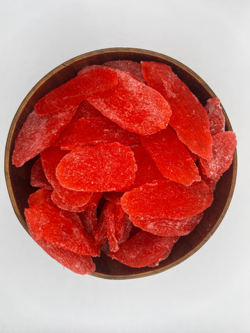 Pineapple strawberry mix