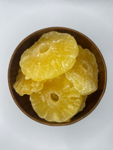Pineapple rings
