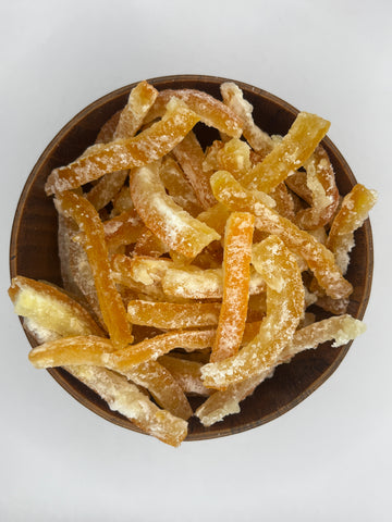 Orange peel