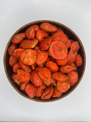 Peanuts wasabi "red"