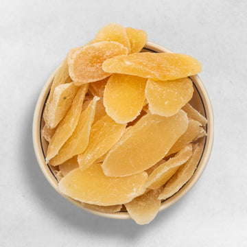 Getrocknete Bio Ananasscheiben ohne Zuckerzusatz – natürlich süßer Fruchtsnack, tropisch aromatisch, ballaststoffreich, vegan und gesund – ideal als Snack oder Zutat für Müsli und Desserts