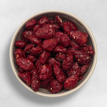 Nougat & süße Nüsse