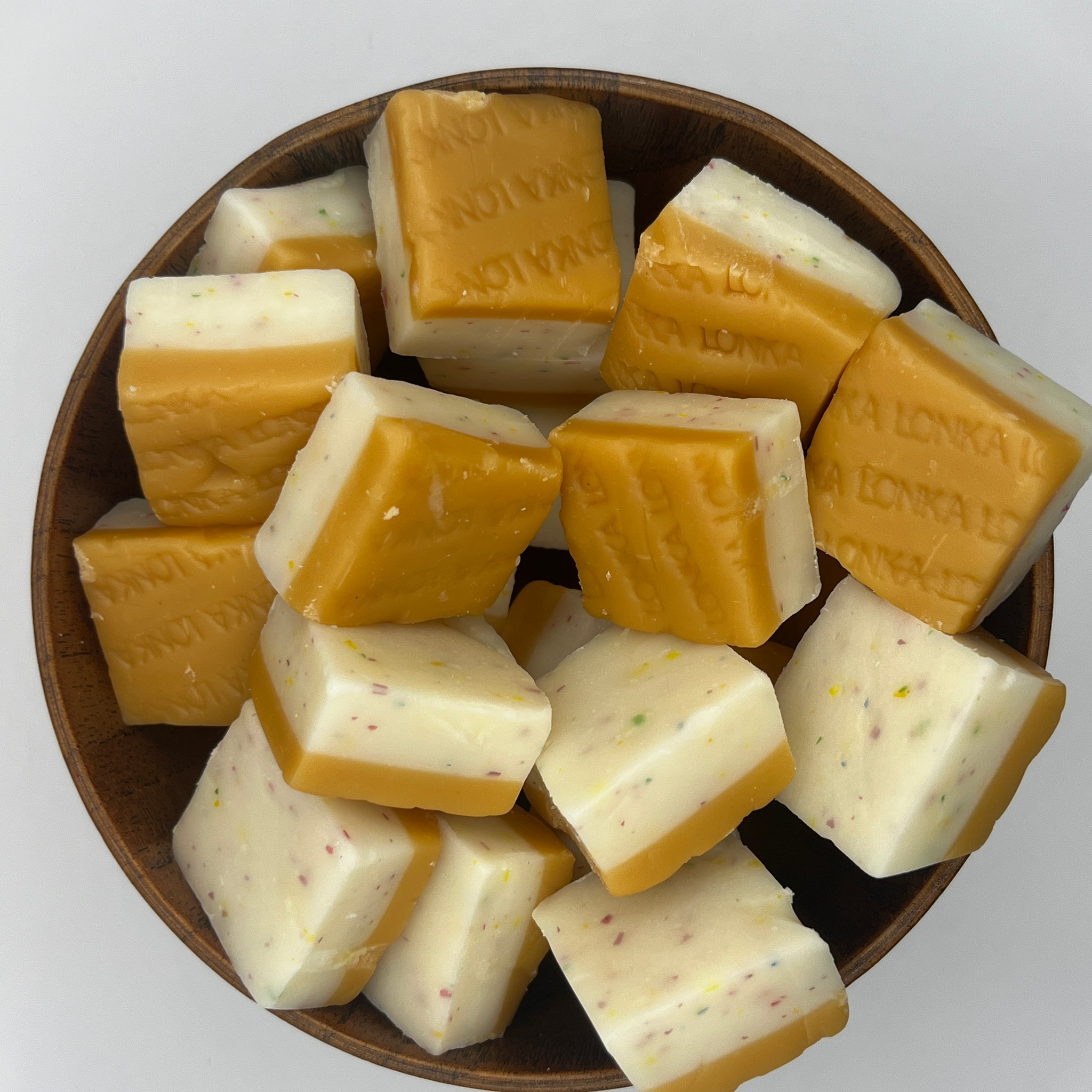 Nougat & süße Nüsse