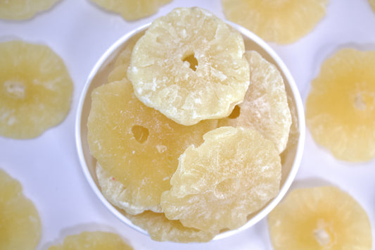 Ananasringe