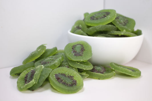 Getrocknete Kiwi