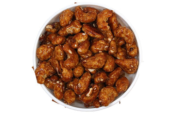 Gebrannte Cashewkerne