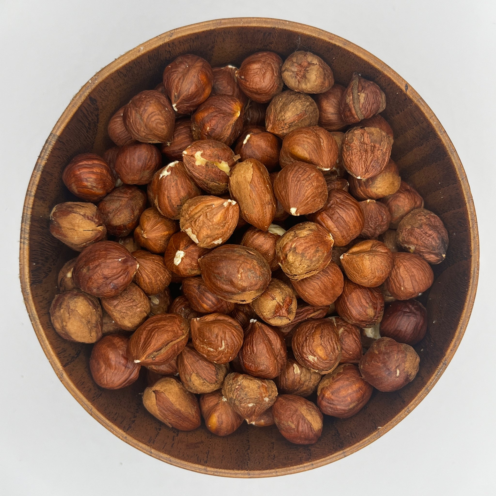 hazelnuts