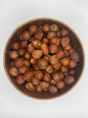 hazelnuts