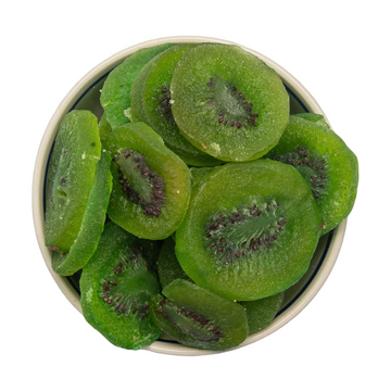 Getrocknete Kiwi