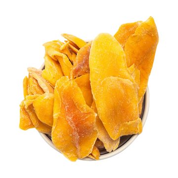 Getrocknete Mangostreifen extra Saftig