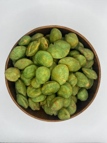 Peanuts wasabi “green”