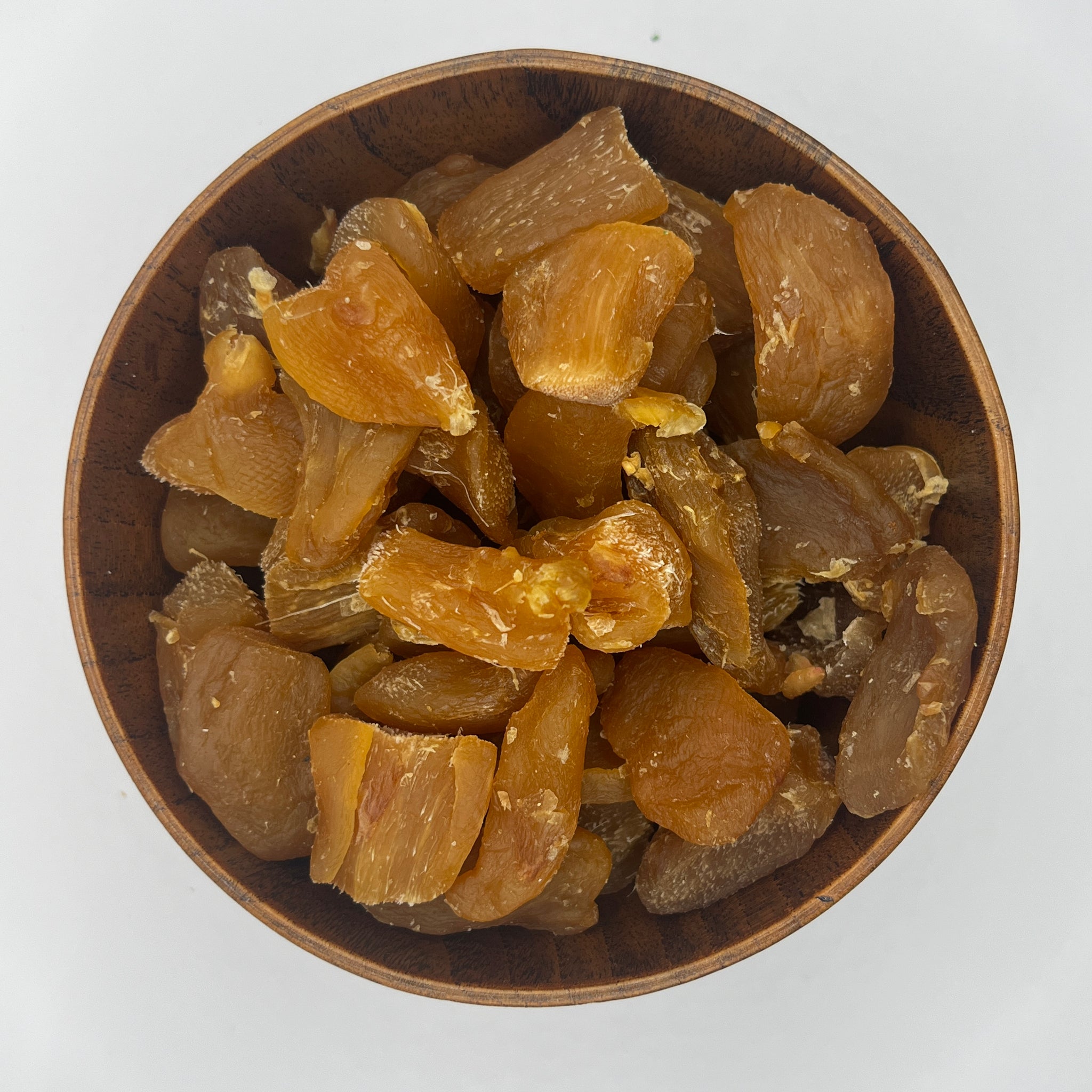 Unsweetened ginger