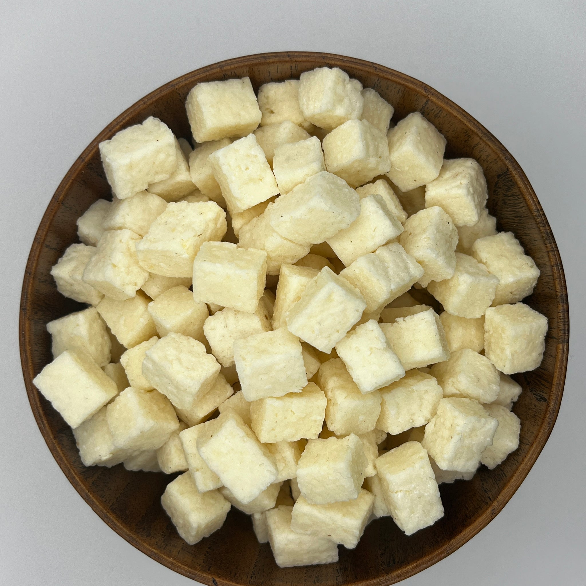 coconut cubes