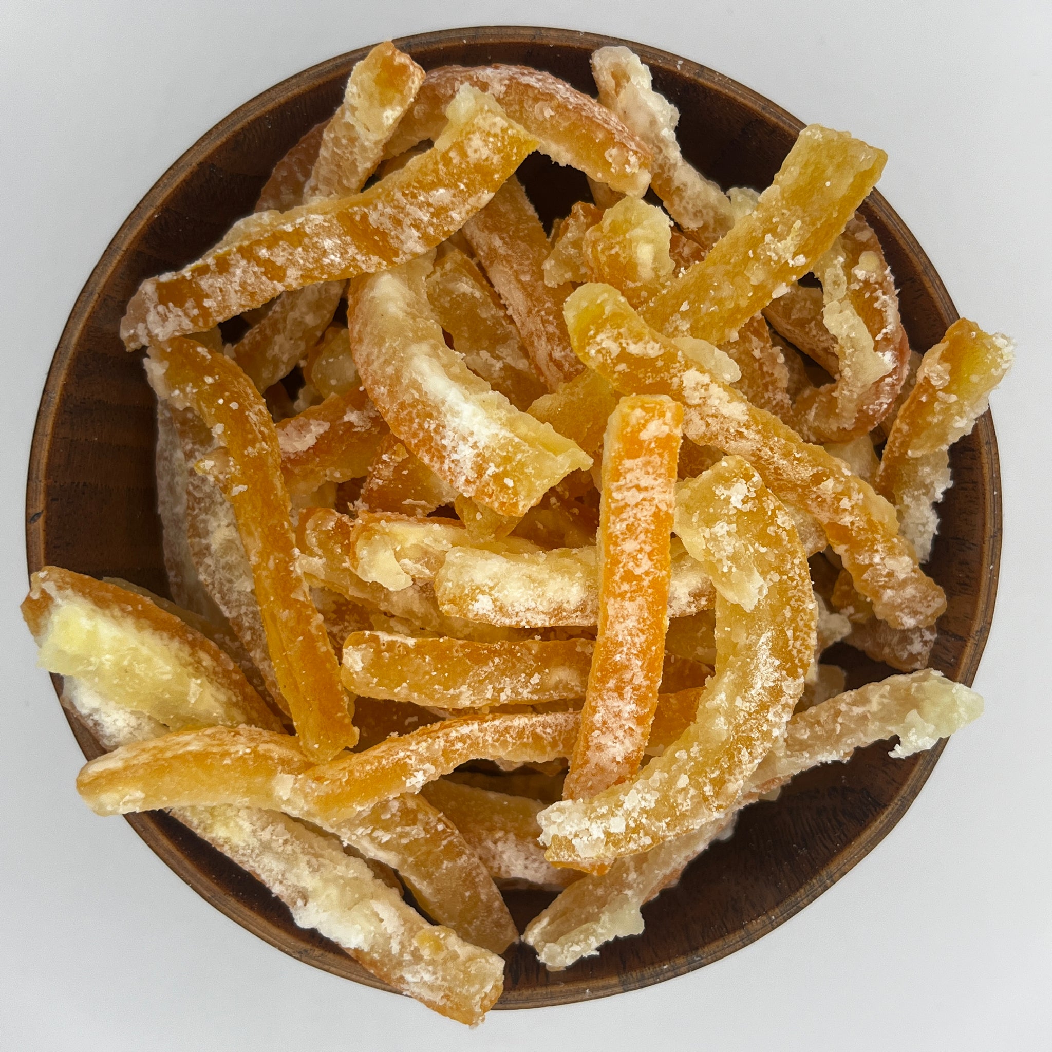 Orange peel