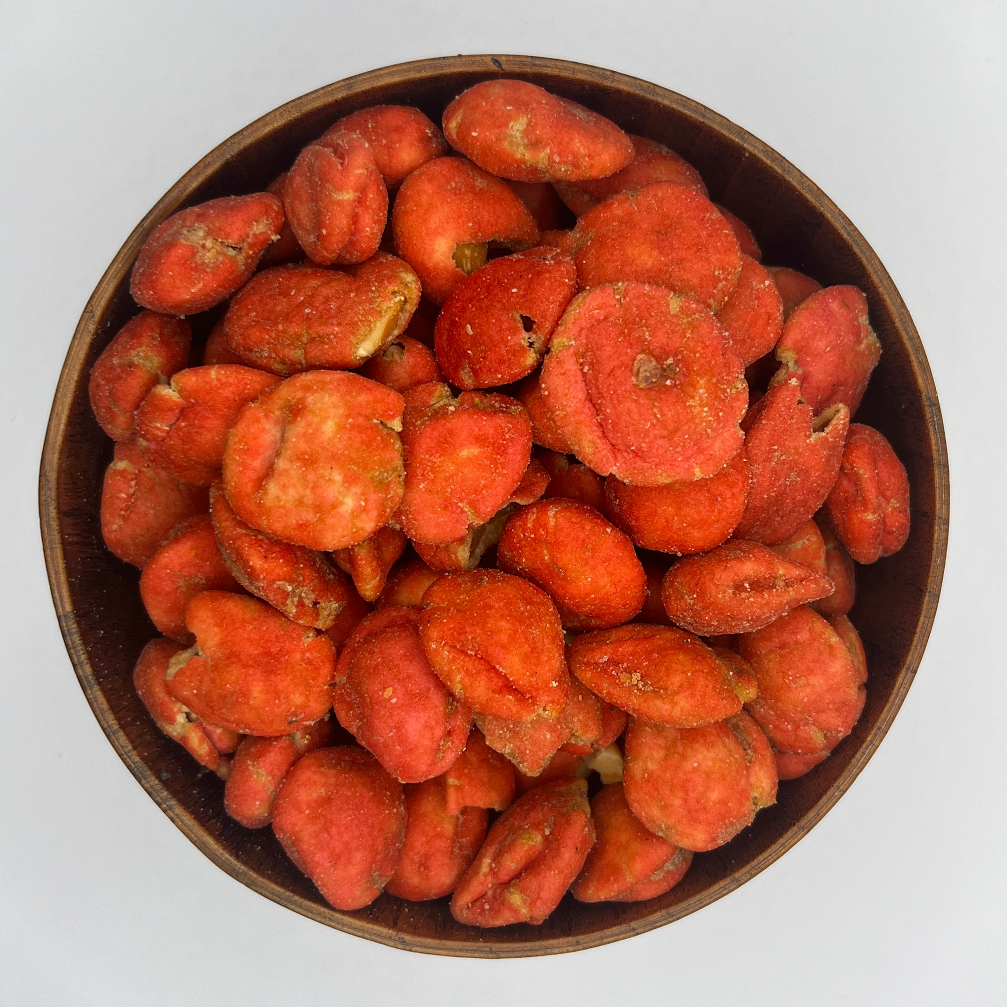 Peanuts wasabi "red"