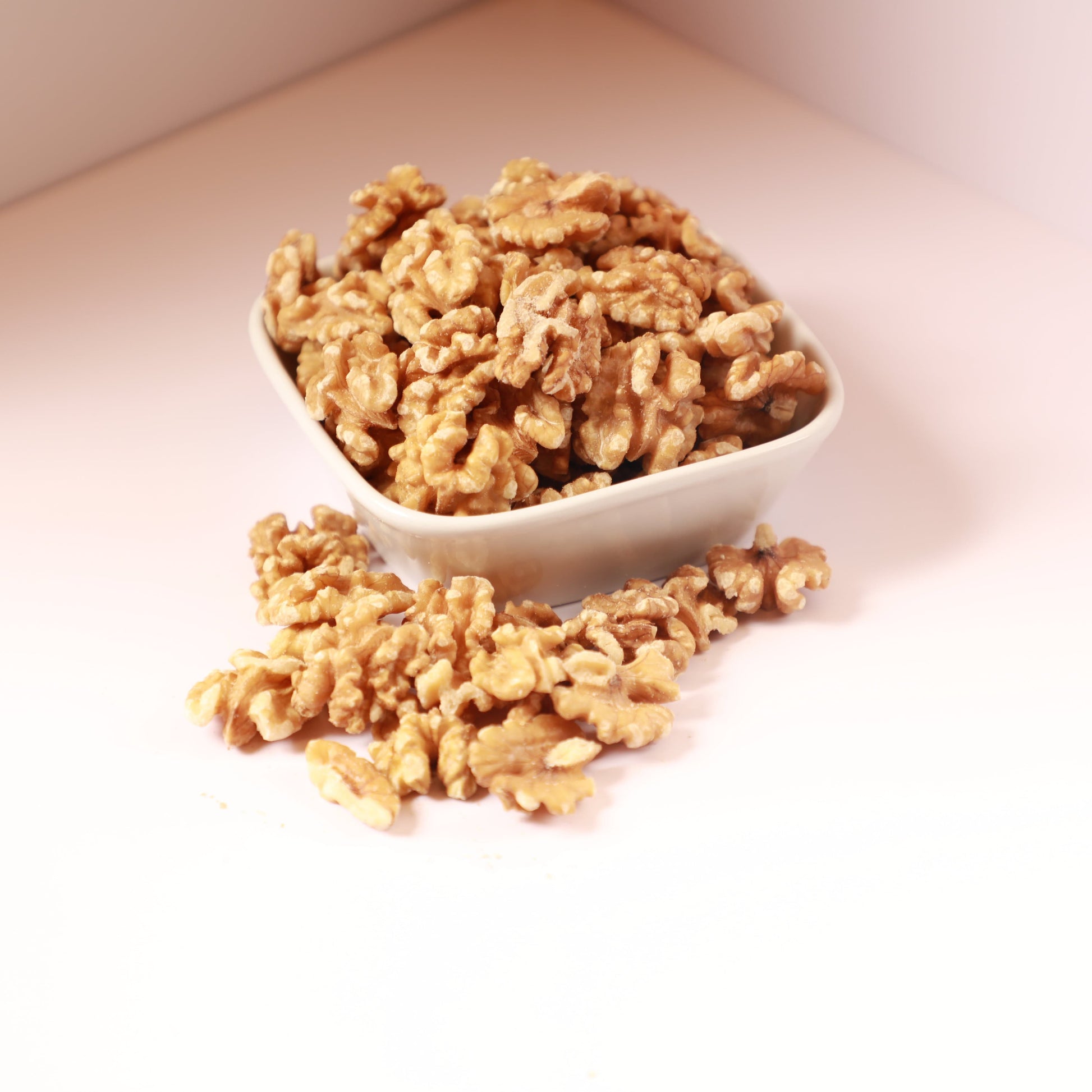 Bio Walnüsse naturbelassen – hochwertige Nüsse aus Wien vom Naschmarkt, reich an Omega-3 & perfekt zum Backen, Kochen oder Snacken