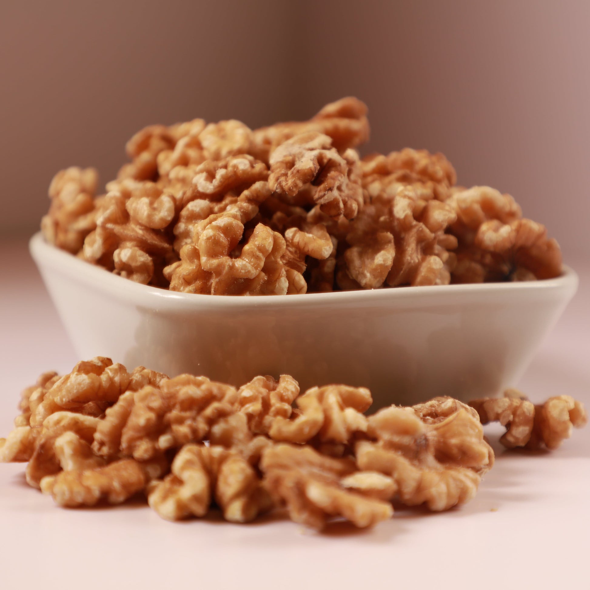 Bio Walnüsse naturbelassen – hochwertige Nüsse aus Wien vom Naschmarkt, reich an Omega-3 & perfekt zum Backen, Kochen oder Snacken